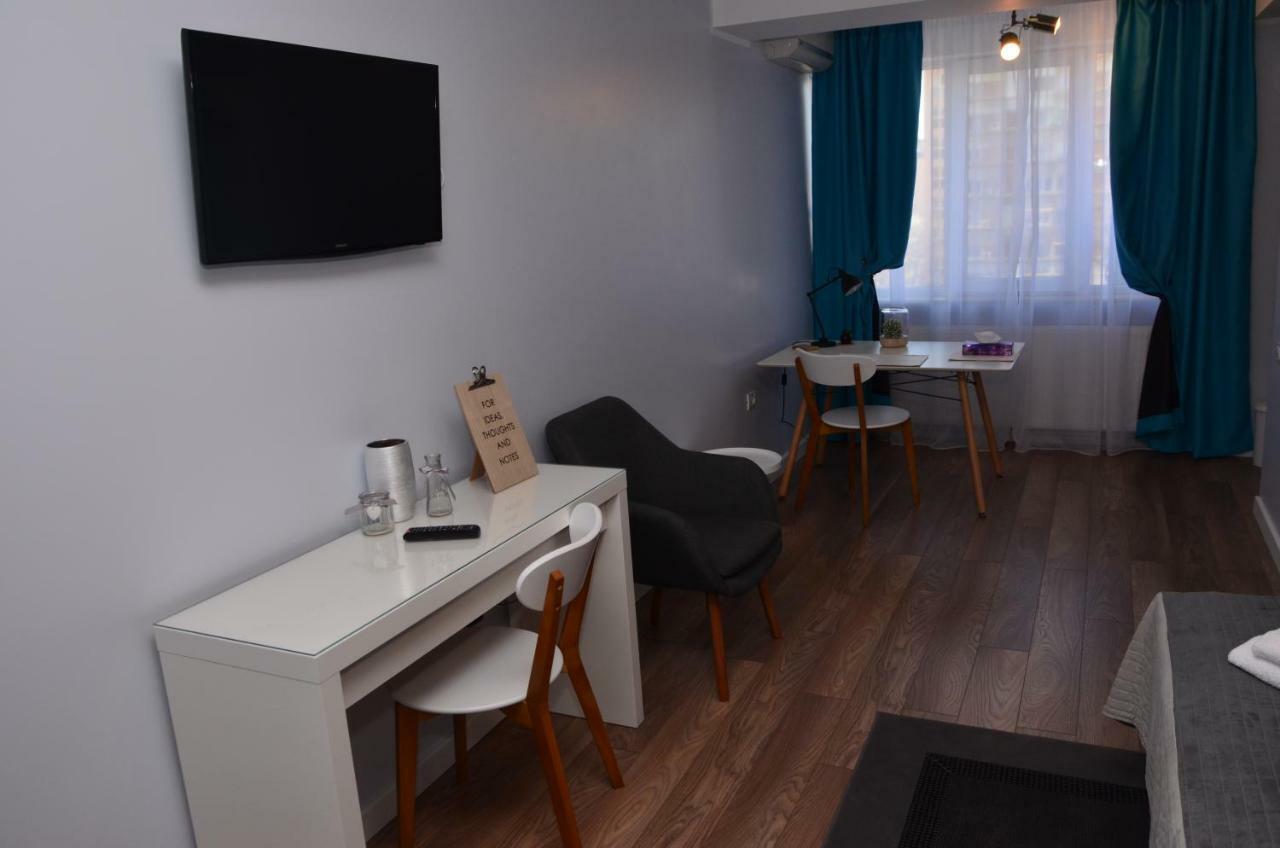 Aparthotel Danube Galati  Exterior photo