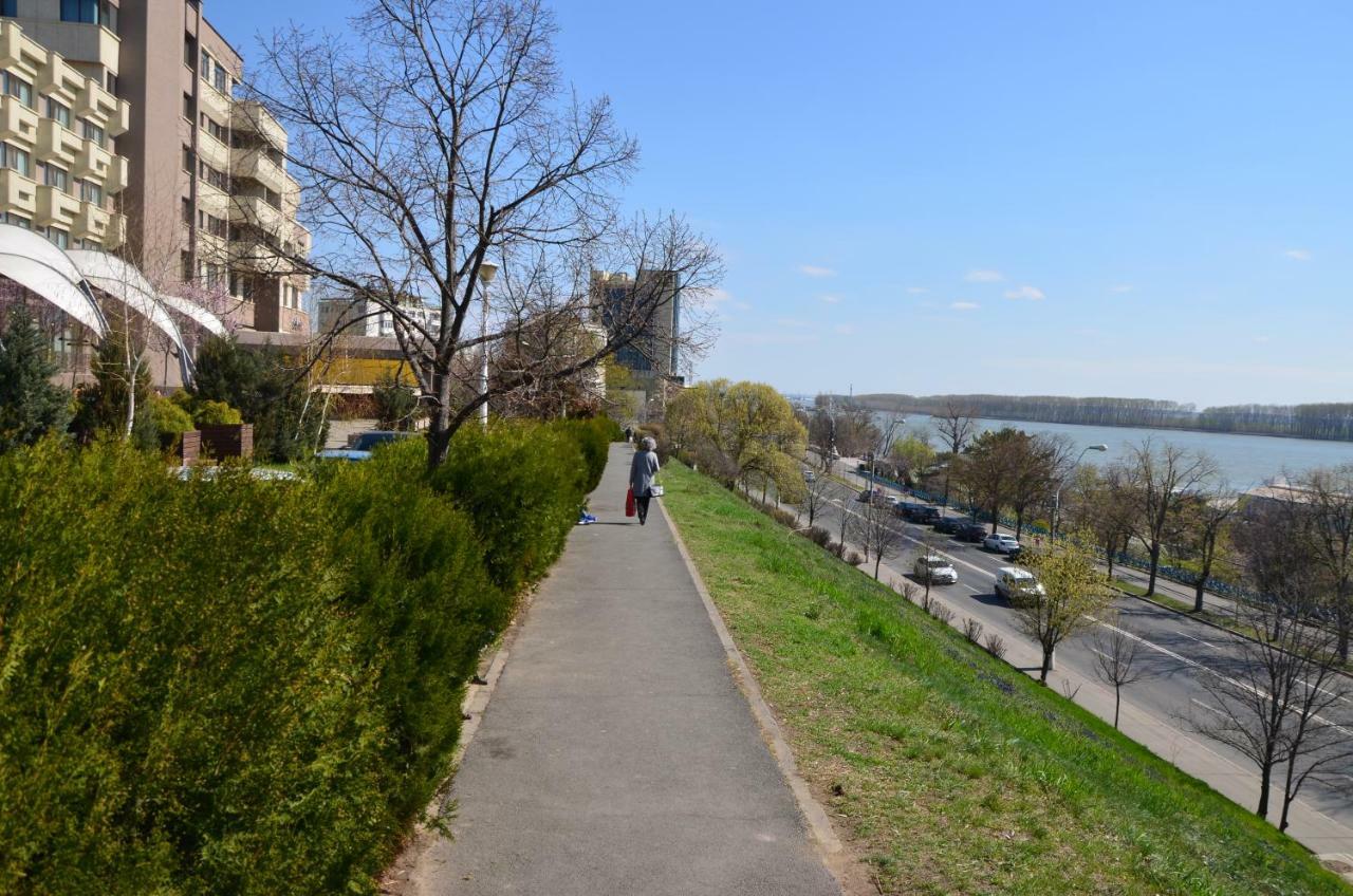 Aparthotel Danube Galati  Exterior photo